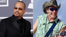 When music fans think of West Coast rapper Ice-T, Ted Nugent may not be the first name that immediately comes to mind. But that’s who the rapper is teaming up with for a new documentary about the heated gun control debate.